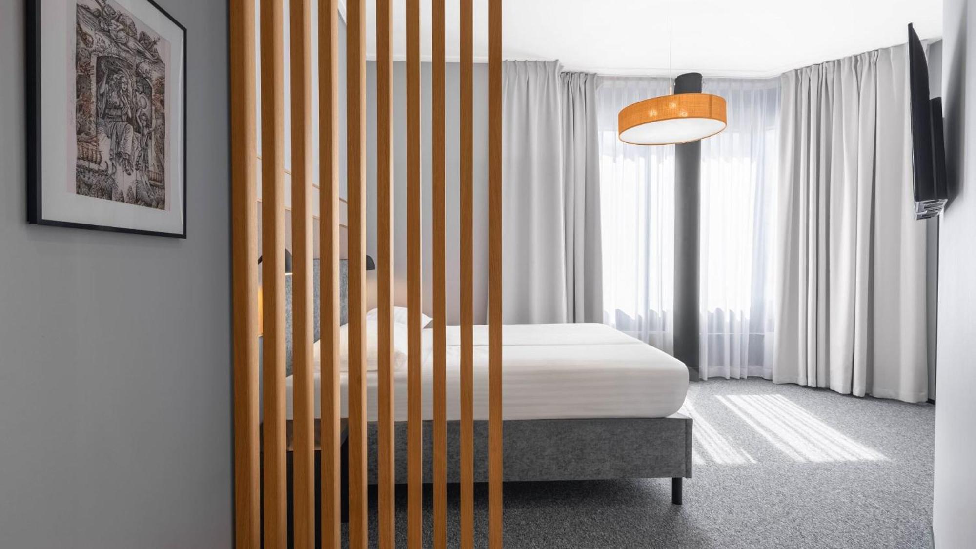 Fonnental Design Hotel Tallin Zewnętrze zdjęcie