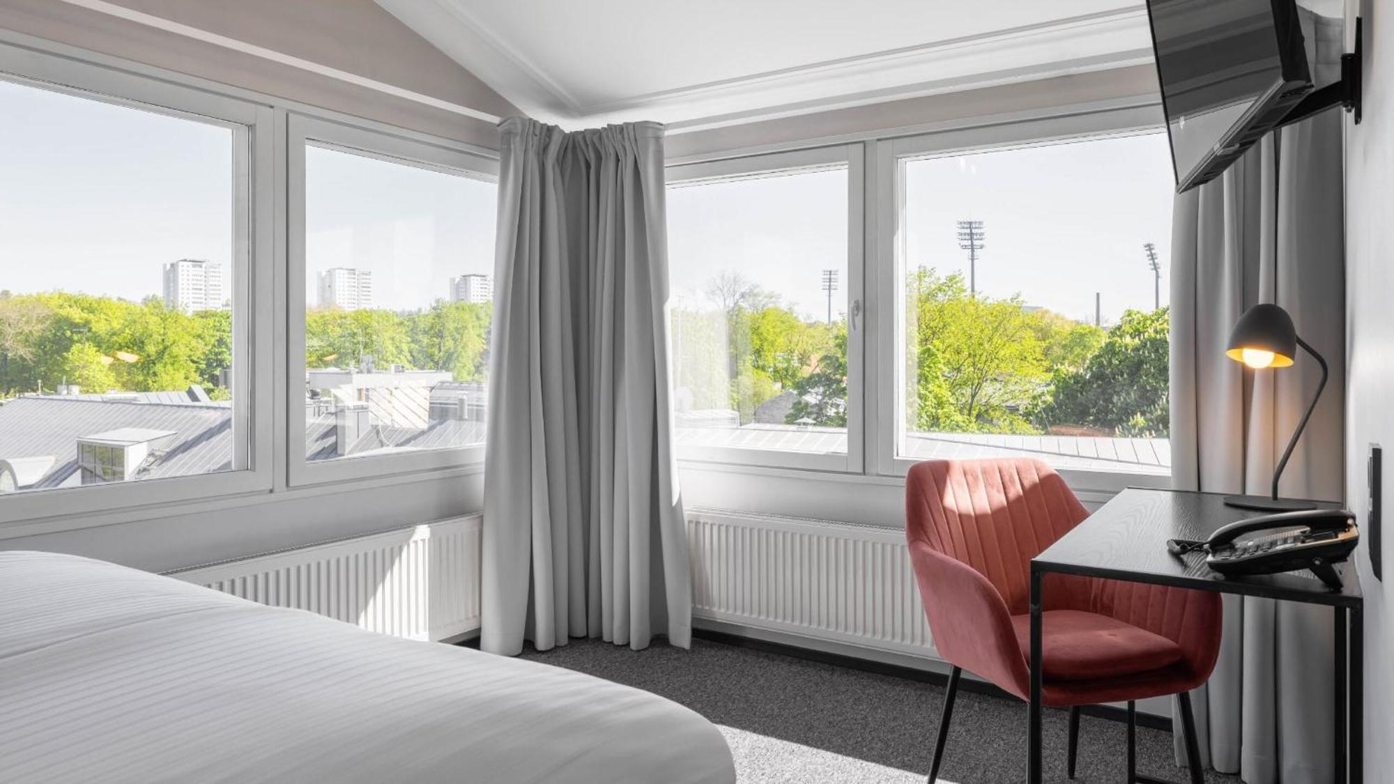 Fonnental Design Hotel Tallin Zewnętrze zdjęcie